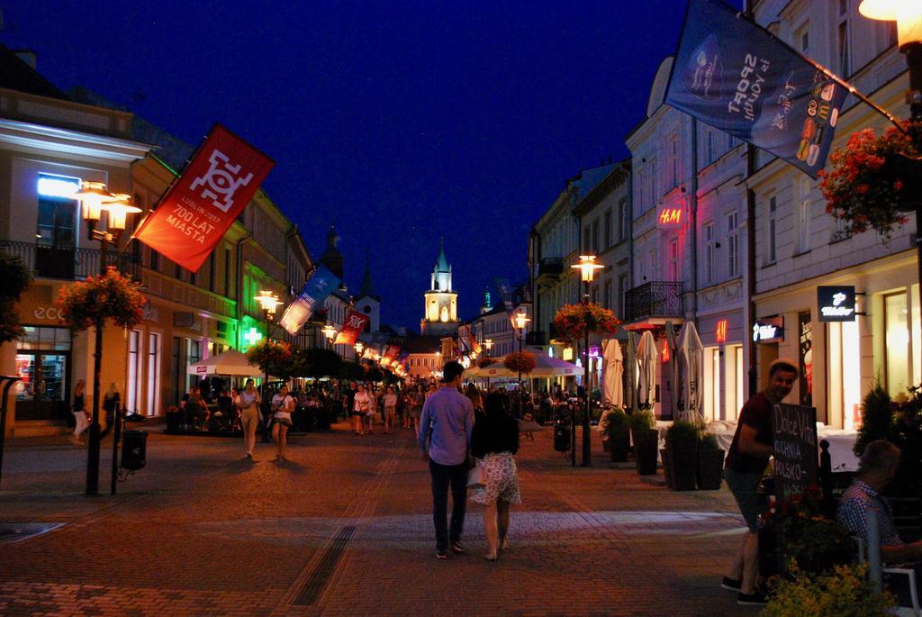 Апартаменти Kk 314 Old Town Free Parking Люблін Екстер'єр фото