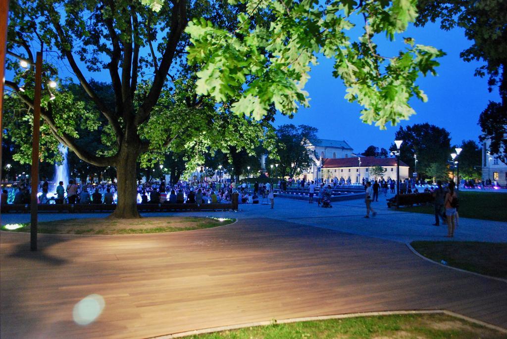 Апартаменти Kk 314 Old Town Free Parking Люблін Екстер'єр фото