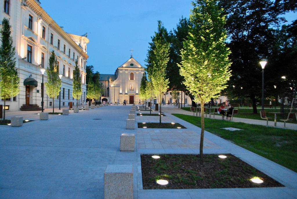 Апартаменти Kk 314 Old Town Free Parking Люблін Екстер'єр фото