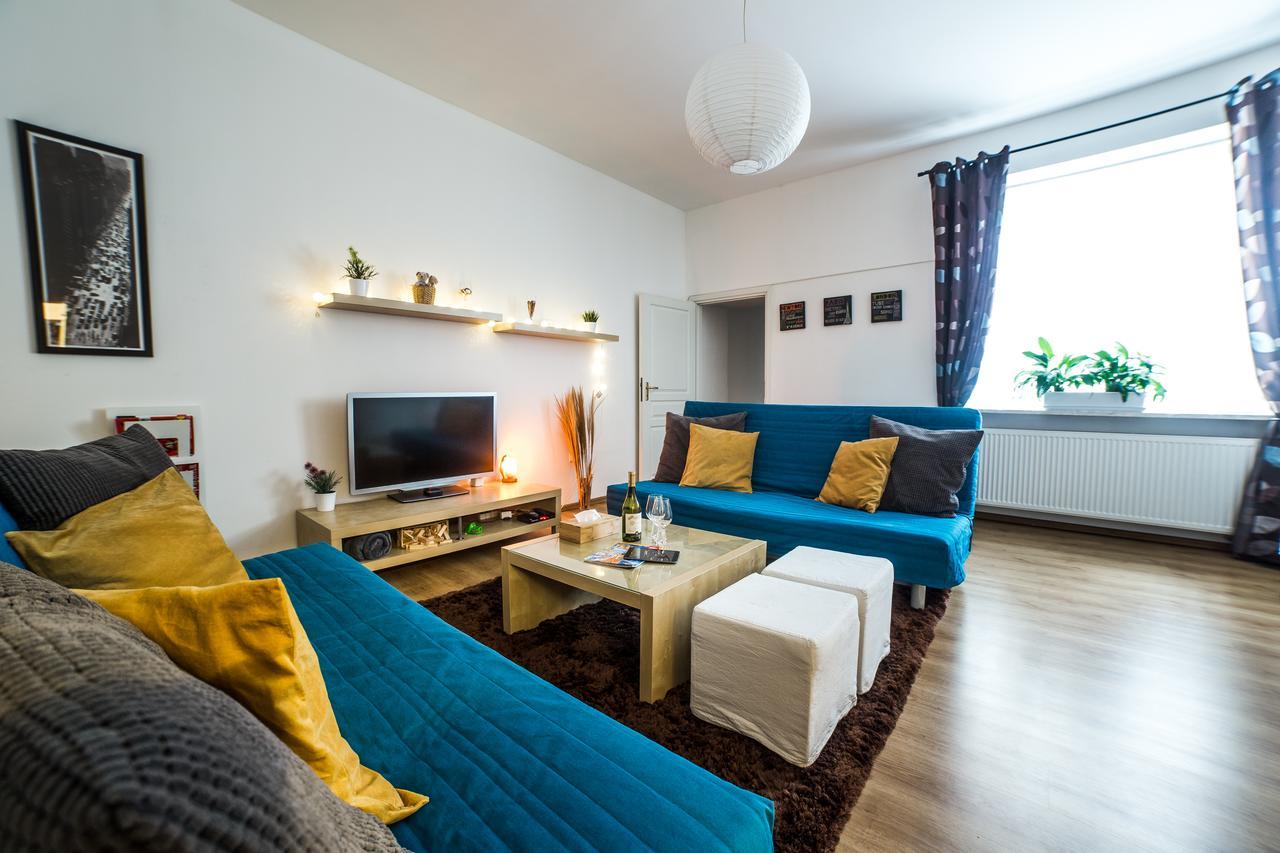 Апартаменти Kk 314 Old Town Free Parking Люблін Екстер'єр фото