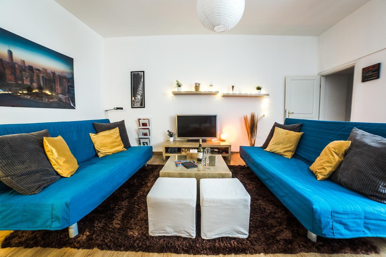 Апартаменти Kk 314 Old Town Free Parking Люблін Екстер'єр фото