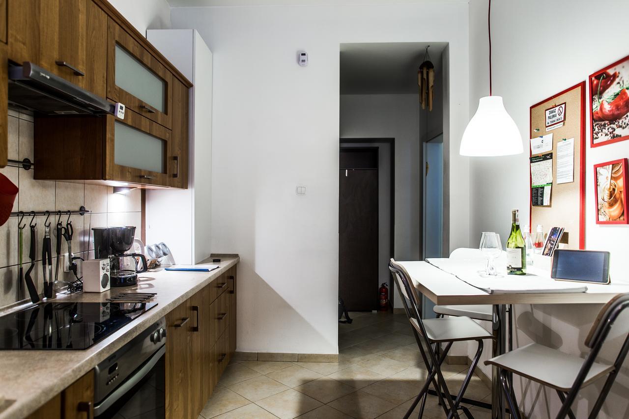 Апартаменти Kk 314 Old Town Free Parking Люблін Екстер'єр фото