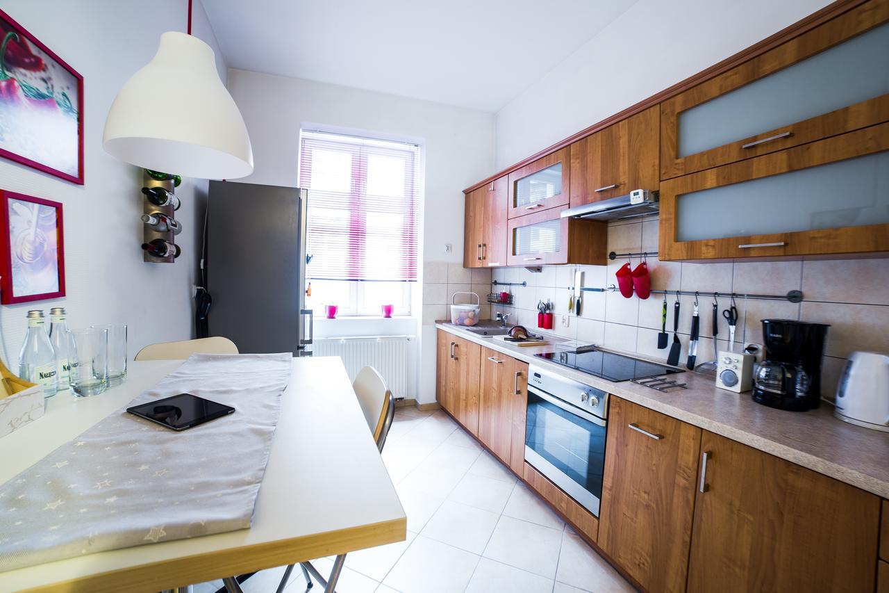 Апартаменти Kk 314 Old Town Free Parking Люблін Екстер'єр фото