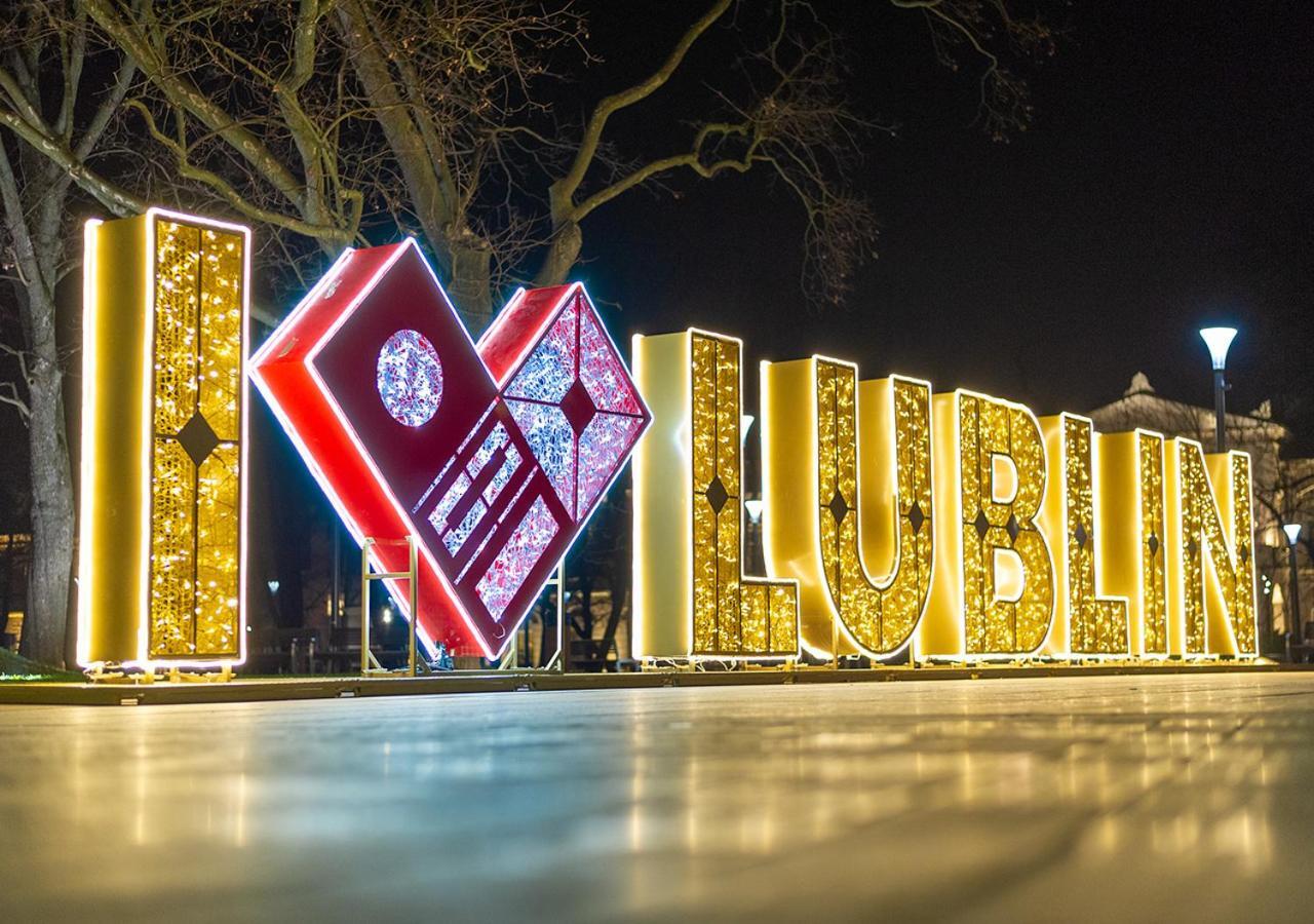 Апартаменти Kk 314 Old Town Free Parking Люблін Екстер'єр фото